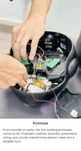 TCL Modular AI Companion Robot