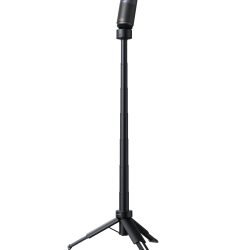 Nebula Capsule Air (Black) With Nebula Capsule Battery Tripod (Black)