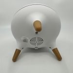 Essential Oil Diffuser 250ML Dancing Jellyfish Aromatherapy Diffuser Humidifier with 7 Colors LED Lights.Remote Control.Plug in for Bedroom.Office (White) photo review