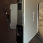 Aurzen ZIP Tri-Fold DLP Truly Mini Projector. Pocket Size. Zero-Lag Focus. One-Click Screen Mirroring. Full-Screen Mode. Type-C Fast Charging. 5.000mAh Battery. Indoor Outdoor Portable Projector.Gold photo review