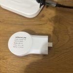 ESR for MagSafe Charger Stand. 3 in 1 Charging Station with CryoBoost. Phone-Cooling Wireless Charging. Qi2 Certified 15W MagSafe Stand. for iPhone 17/16/15/14/13/12. AirPods. Apple Watch. White photo review