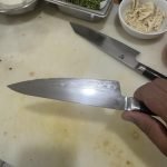 Shun VB0723 Sora Chef's Knife. 6-Inch photo review