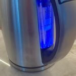 Cuisinart JK-17P1 Cordless-Electric-Kettle, 1.7-Liter, Stainless Steel photo review