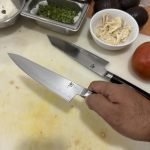 Shun VB0723 Sora Chef's Knife. 6-Inch photo review