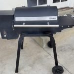 Brisk It Zelos-450 Electric Wood Pellet Smoker Grill – A.I. Smart BBQ Grill with WiFi. 7-in-1 Outdoor Grill & Smoker. PID Controller (Up to 500°F). 450 sq.in Cooking Area. Meat Probe photo review
