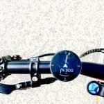 Beeline Bike GPS Computer - Velo 2 | Wireless Global Navigation Map | Weatherproof & 11+ Hours Battery Life | USB Charging | Sat Nav for Cycling with a Strap Mount Included | Glove Friendly photo review