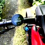 Beeline Bike GPS Computer - Velo 2 | Wireless Global Navigation Map | Weatherproof & 11+ Hours Battery Life | USB Charging | Sat Nav for Cycling with a Strap Mount Included | Glove Friendly photo review