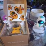 Eilik – Cute Robot Pets for Kids and Adults. Your Perfect Interactive Companion at Home or Workspace. Unique Gifts for Girls & Boys. photo review