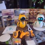 Eilik – Cute Robot Pets for Kids and Adults. Your Perfect Interactive Companion at Home or Workspace. Unique Gifts for Girls & Boys. photo review