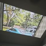 Aurzen ZIP Tri-Fold DLP Truly Mini Projector. Pocket Size. Zero-Lag Focus. One-Click Screen Mirroring. Full-Screen Mode. Type-C Fast Charging. 5.000mAh Battery. Indoor Outdoor Portable Projector.Gold photo review