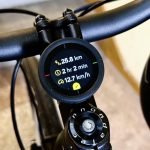 Beeline Bike GPS Computer - Velo 2 | Wireless Global Navigation Map | Weatherproof & 11+ Hours Battery Life | USB Charging | Sat Nav for Cycling with a Strap Mount Included | Glove Friendly photo review