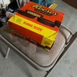 REESE'S Milk Chocolate King Size Peanut Butter Cups. Candy Packs. 2.8 oz (24 Count) photo review