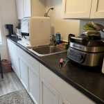 NOVETE Portable Countertop Dishwashers. Compact Dishwashers with 5L Built-in Water Tank & Inlet Hose. 5 Washing Programs. Baby Care. Air-Dry Function and LED Light for Small Apartments photo review