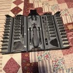 Electric Precision Screwdriver Set. 180 in 1 Cordless Screwdriver. 3 Torque Settings with 160 Magnetic Precision Bits for Computer. Laptop. iPhone. PS5. Xbox. Watch. Jewelry. Eyeglasses photo review