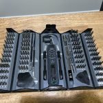 Electric Precision Screwdriver Set. 180 in 1 Cordless Screwdriver. 3 Torque Settings with 160 Magnetic Precision Bits for Computer. Laptop. iPhone. PS5. Xbox. Watch. Jewelry. Eyeglasses photo review