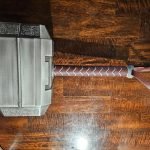 TOKKOT Thor Hammer Tool Box. Multifunctional Home Repair Tool Set Excellent Hand Tool Novelty Gift for Men as Halloween Prop Cosplay Hammer (Silver) photo review