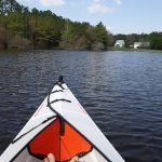 Oru Kayak Beach | Stable. Durable. Light - Lake/River Kayaks - Beginner. Intermediate - for Day Trips. Picnics. and Casual Fun with Family and Friends - Size (Unfolded): 12'1 x 29. 25 Lbs photo review