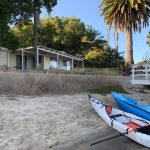 Oru Kayak Beach | Stable. Durable. Light - Lake/River Kayaks - Beginner. Intermediate - for Day Trips. Picnics. and Casual Fun with Family and Friends - Size (Unfolded): 12'1 x 29. 25 Lbs photo review