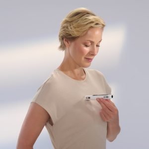 BeamO revolutionary 4-in-1 MultiScan device for personal, family and teleconsultation use.A complete health tool for your heart and lungs.