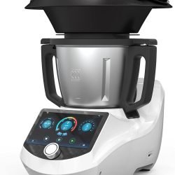 ChefRobot Smart Food Processor UltraCook All-in-One Auto Cooking Machine.3.5L Capacity.600+ Online Recipes. Built-in Scale. 7 inch TFT Screen. Self-Cleaning. Multifunctional Kitchen Appliance