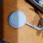 Philips Kitchen Appliances Compact Pasta and Noodle Maker. Viva Collection. Comes with 3 Default Classic Pasta Shaping Discs. Fully Automatic. Recipe Book. Small. White (HR2370/05) photo review