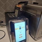 Revolution R180 Connect Touchscreen Smart Toaster with High-Speed InstaGLO Technology – Choose from 6 Bread Types. 7 Browning Levels. & Toastie Press Mode (Stainless Steel. 2-Slice) photo review