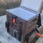 LiTHELi Frozen Pack 12V Car Refrigerator & Portable Electric Cooler. 20L/21QT with 2 U20 Batteries. -4~68℉ Travel Fridge Freezer for Camping. photo review