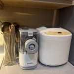 Philips Kitchen Appliances Compact Pasta and Noodle Maker. Viva Collection. Comes with 3 Default Classic Pasta Shaping Discs. Fully Automatic. Recipe Book. Small. White (HR2370/05) photo review