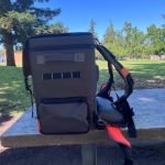 LiTHELi Frozen Pack 12V Car Refrigerator & Portable Electric Cooler. 20L/21QT with 2 U20 Batteries. -4~68℉ Travel Fridge Freezer for Camping. photo review