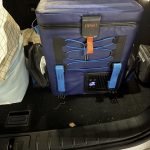 LiTHELi Frozen Pack 12V Car Refrigerator & Portable Electric Cooler. 20L/21QT with 2 U20 Batteries. -4~68℉ Travel Fridge Freezer for Camping. photo review