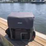 LiTHELi Frozen Pack 12V Car Refrigerator & Portable Electric Cooler. 20L/21QT with 2 U20 Batteries. -4~68℉ Travel Fridge Freezer for Camping. photo review