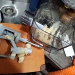 Philips Kitchen Appliances Compact Pasta and Noodle Maker. Viva Collection. Comes with 3 Default Classic Pasta Shaping Discs. Fully Automatic. Recipe Book. Small. White (HR2370/05) photo review