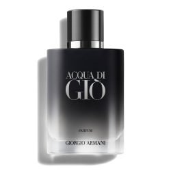 Armani Beauty - Acqua di Giò - Parfum - Cologne for Men - Fresh & Woody Men's Fragrance - Bergamot. Ginger. Marine. Geranium. Rosemary. Clary Sage. Patchouli. Incense Notes