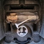 Mite Vacuum Cleaner for Mattresses Bed Vacuum with UV, High Heating, Smart Sensor, Lightweight, and Deep Clean Dust and Pet Hair photo review