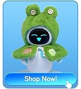 Eilik – Cute Robot Pets for Kids and Adults. Your Perfect Interactive Companion at Home or Workspace. Unique Gifts for Girls & Boys.