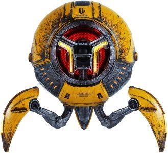 Gravastar G1 Pro_Ylw Mars Pro Bluetooth Speaker Yellow