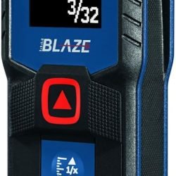 BOSCH GLM100-23 100 Ft BLAZE Laser Distance Measure. Includes 2 AA Batteries