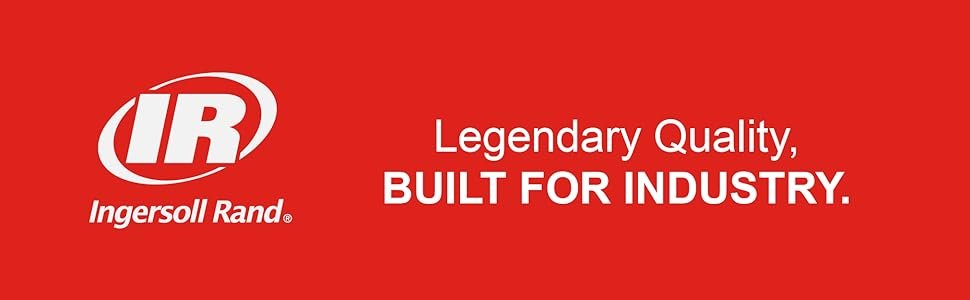 Ingersoll Rand 114GQC Air Hammer - 3 PC Chisel Set with Tapered Punch, Panel Cutter, Flat Chisel, 2-5/8 Inch stroke, 3500 BPM, Lightweight, Compact, Gray