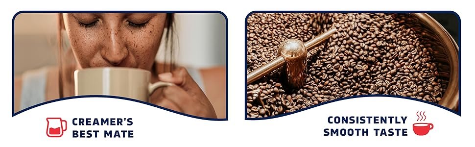 Seattle's Best Coffee Breakfast Blend Medium Roast Ground Coffee | 12 Ounce (Pack of 6)