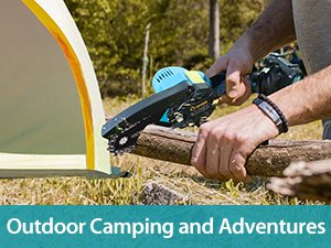 Saker Mini Chainsaw,Portable Electric Chainsaws Cordless,Small Handheld Chain Saw Pruning Shears Chain Saws for Tree Branches,Christmas Gifts for for Men Dad Husband Women,Courtyard and Garden