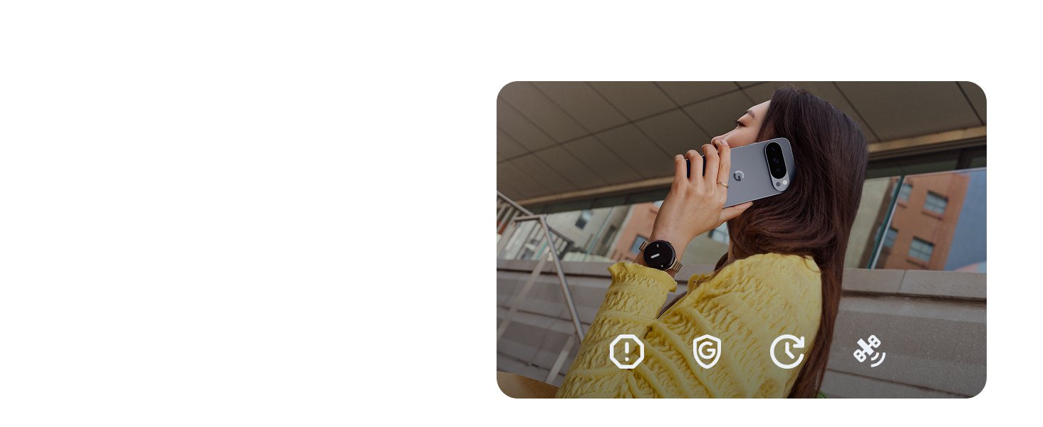 Google Pixel 10 Pro XL - Unlocked Android Smartphone - Gemini AI Assistant. Triple Rear Camera System. Fast-Charging 24+ Hour Battery. and 6.8 Super Actua Display - Obsidian - 256 GB (2025 Model)