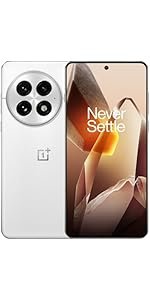 OnePlus 13. 16GB RAM + 512GB Storage. Dual-SIM. Unlocked Android Smartphone. Snapdragon 8 Elite. 80W SUPERVOOC Fast Charging and 50W AIRVOOC Charging. Advanced Hasselblad Camera. 2025. Black Eclipse