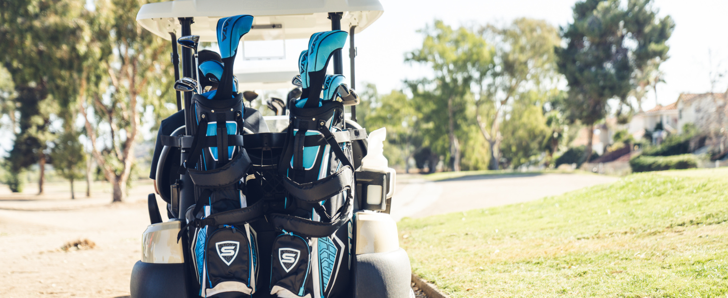 Callaway Golf Men's Strata Complete Set