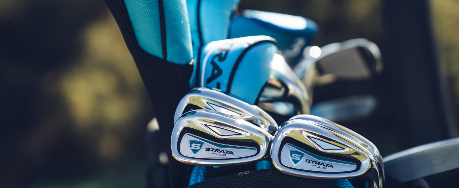 Callaway Golf Men's Strata Complete Set