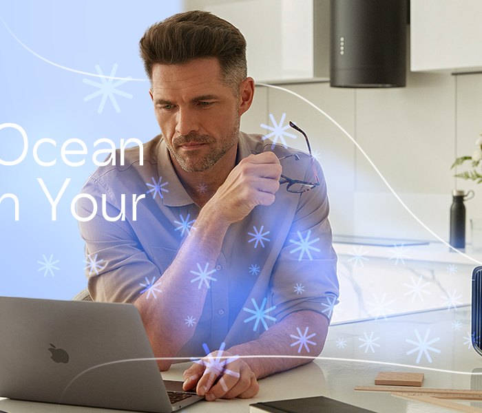 EVAPOLAR evaSMART Personal Evaporative Air Humidifier Cooler (White)