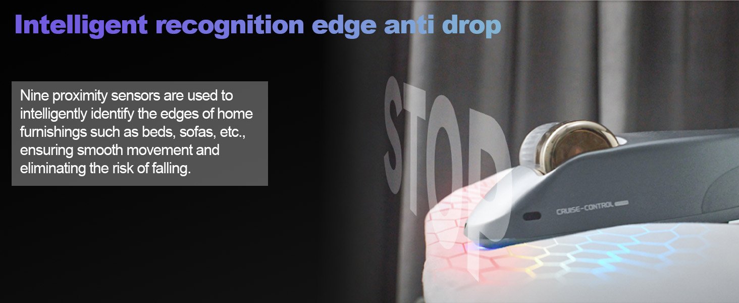 Mite Vacuum Cleaner for Mattresses Bed Vacuum with UV, High Heating, Smart Sensor, Lightweight, and Deep Clean Dust and Pet Hair