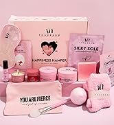 Facial Steamer Spa Kit with Complimentary 17 Skin Care Tools | Face Steamer for Facial Deep Cleaning with Towel Warmer & Humidifier Mode| Self Care Gifts for Women, Spa Gifts, Birthday Gifts for Women